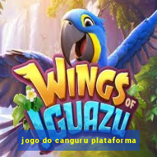 jogo do canguru plataforma